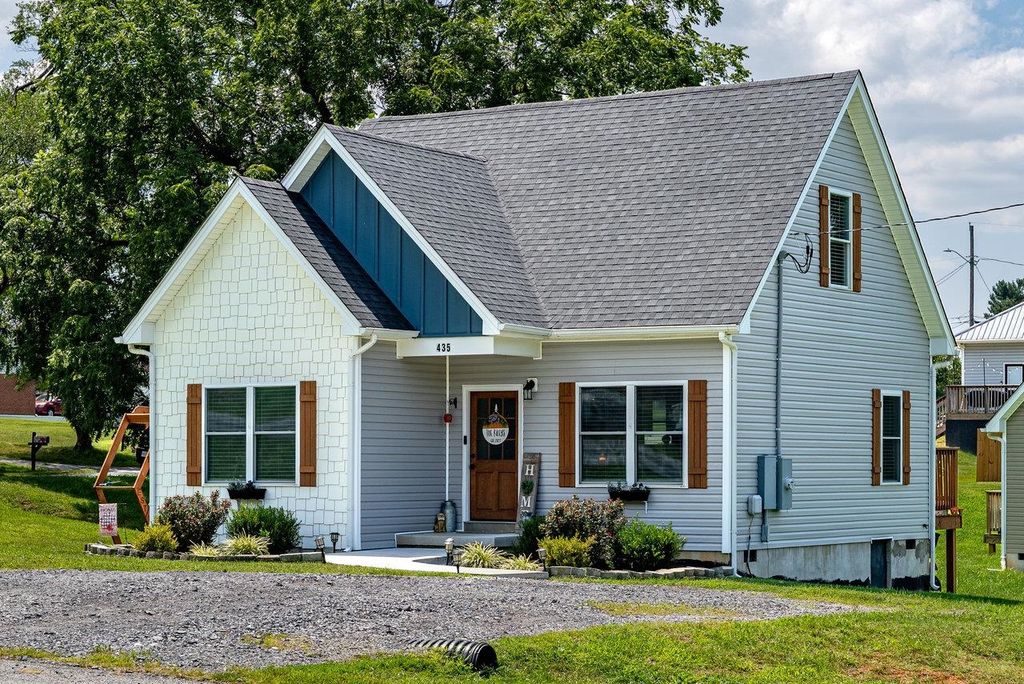 435 9TH ST, Shenandoah, VA 22849