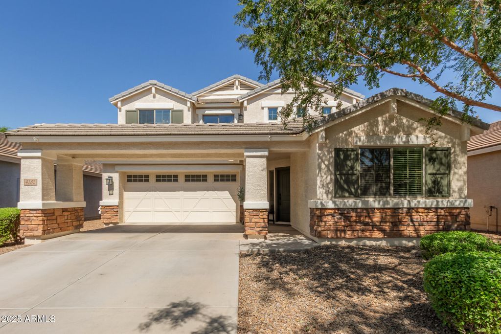 4182 E BONANZA Road, Gilbert, AZ 85297