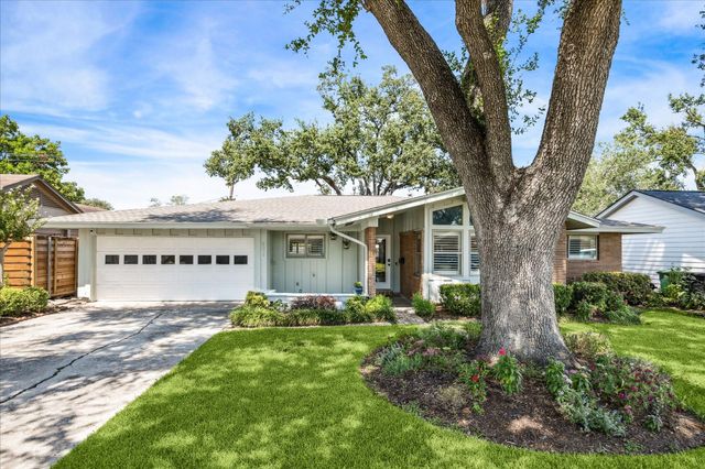 8034 Cedel Drive, Houston, TX 77055