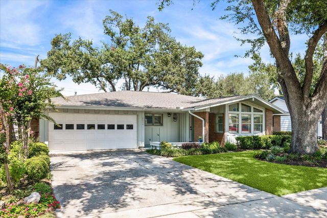 8034 Cedel Drive, Houston, TX 77055