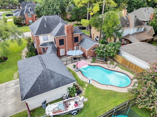 12502 Wealdstone Drive, Tomball, TX 77377