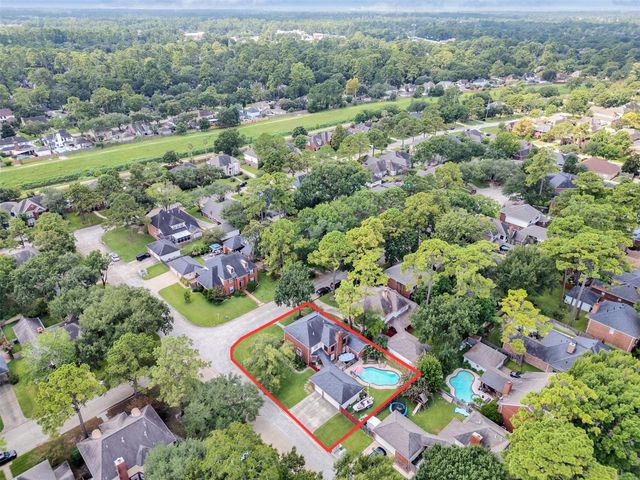 12502 Wealdstone Drive, Tomball, TX 77377