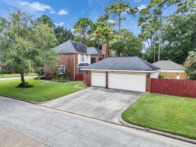 12502 Wealdstone Drive, Tomball, TX 77377