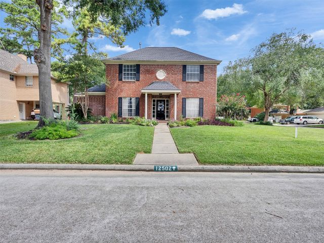 12502 Wealdstone Drive, Tomball, TX 77377