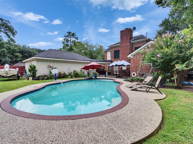 12502 Wealdstone Drive, Tomball, TX 77377