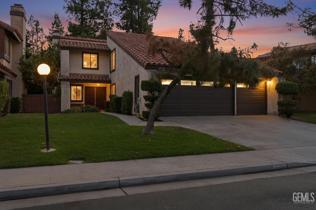 4165 Pinewood Lake Drive, Bakersfield, CA 93309