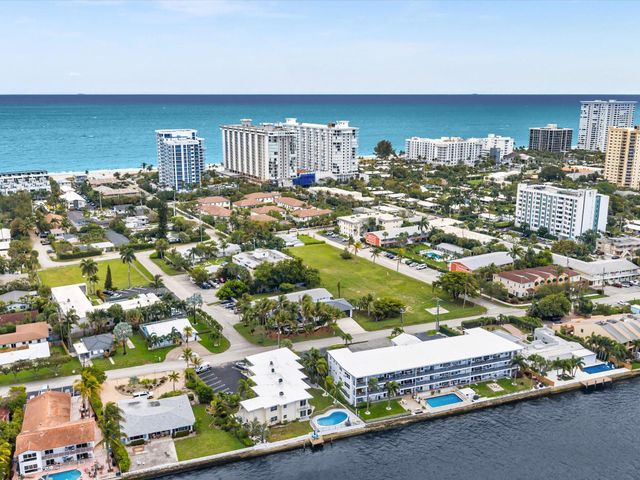 702 S RIVERSIDE Drive, Pompano Beach, FL 33062