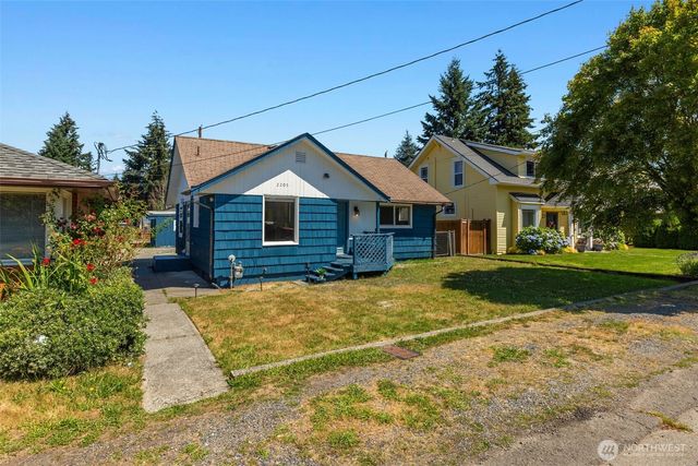 2205 Columbia Ave, Everett, WA, Everett, WA 98203