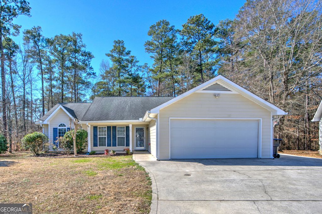 27 Treehouse Trail NE, Rome, GA 30165