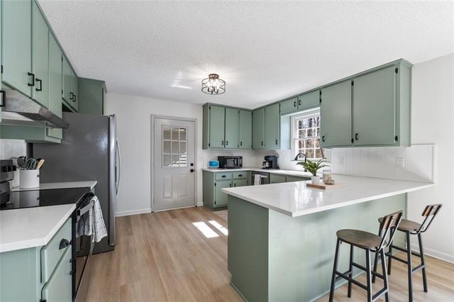 295 Rainey Drive, Dawsonville, GA 30534