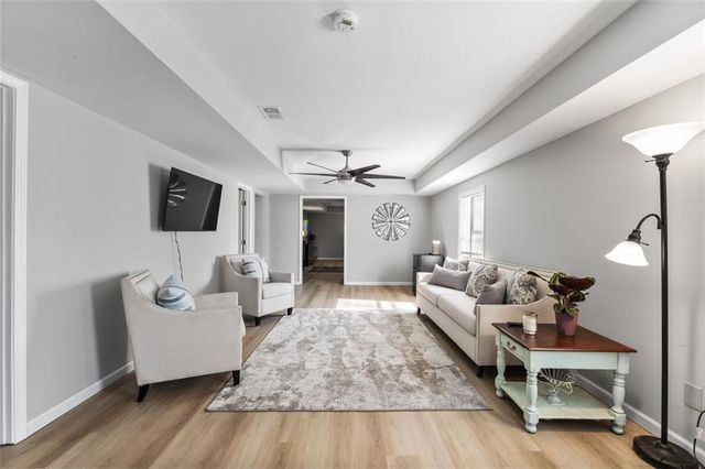 295 Rainey Drive, Dawsonville, GA 30534