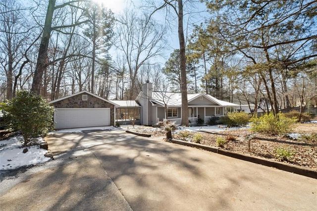 295 Rainey Drive, Dawsonville, GA 30534