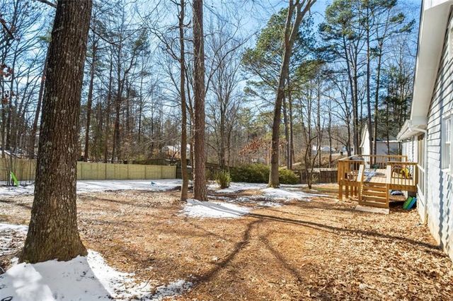 295 Rainey Drive, Dawsonville, GA 30534