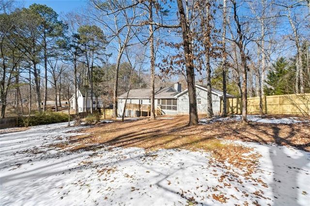 295 Rainey Drive, Dawsonville, GA 30534