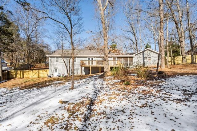 295 Rainey Drive, Dawsonville, GA 30534