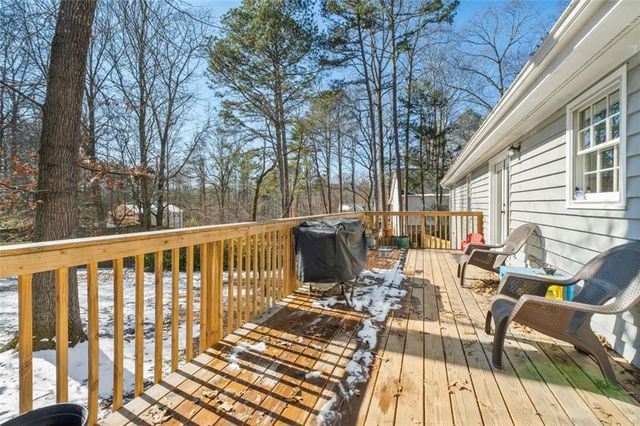 295 Rainey Drive, Dawsonville, GA 30534