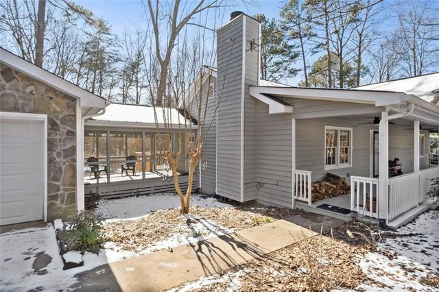 295 Rainey Drive, Dawsonville, GA 30534