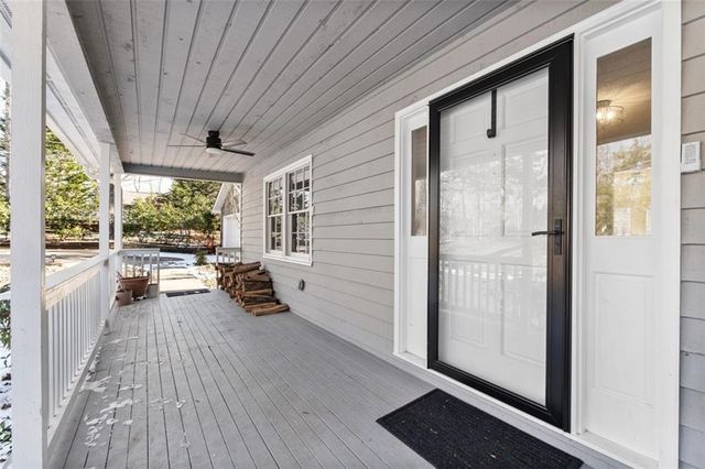 295 Rainey Drive, Dawsonville, GA 30534