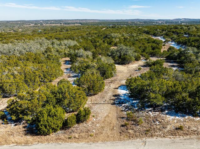 Lot 20E Overland Stage RD, Dripping Springs, TX 78620