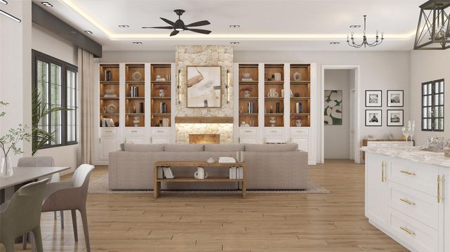 Lot 20E Overland Stage RD, Dripping Springs, TX 78620