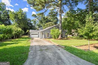 2580 Snake Court, Ellenwood, GA 30294