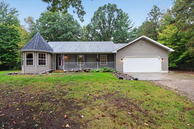 4325 W Tyler Road, Arcada Twp, MI 48801