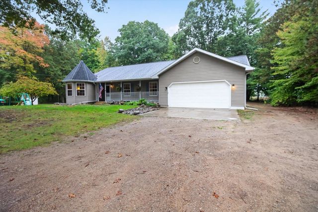 4325 W Tyler Road, Arcada Twp, MI 48801