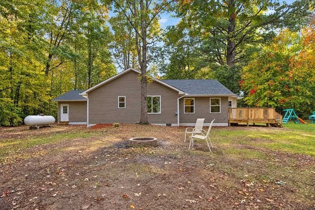 4325 W Tyler Road, Arcada Twp, MI 48801
