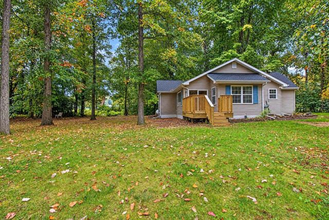 4325 W Tyler Road, Arcada Twp, MI 48801