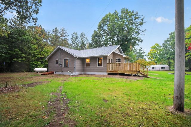 4325 W Tyler Road, Arcada Twp, MI 48801