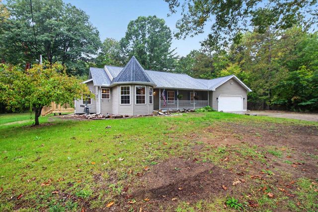 4325 W Tyler Road, Arcada Twp, MI 48801