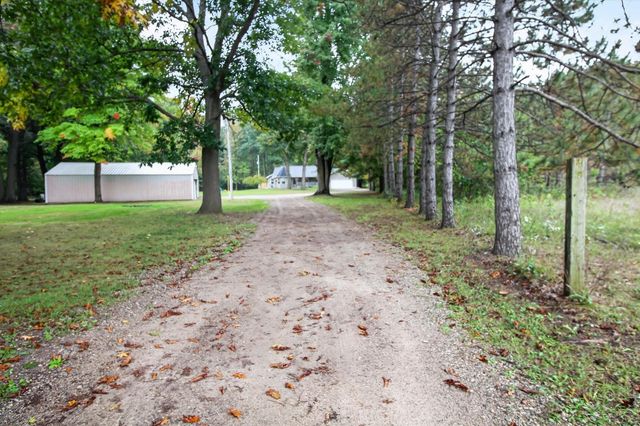 4325 W Tyler Road, Arcada Twp, MI 48801