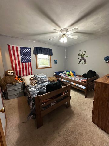 1863 S Lakeview Estate, Wabash, IN 46992