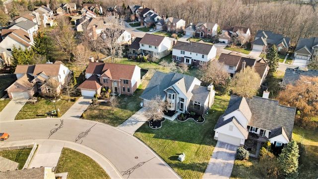 1829 Michelle Court, Ann Arbor, MI 48105