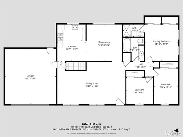 514 Stephanie Lane, Manchester, MO 63011