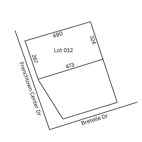 012 Frenchtown Center Drive, Monroe, MI 48162