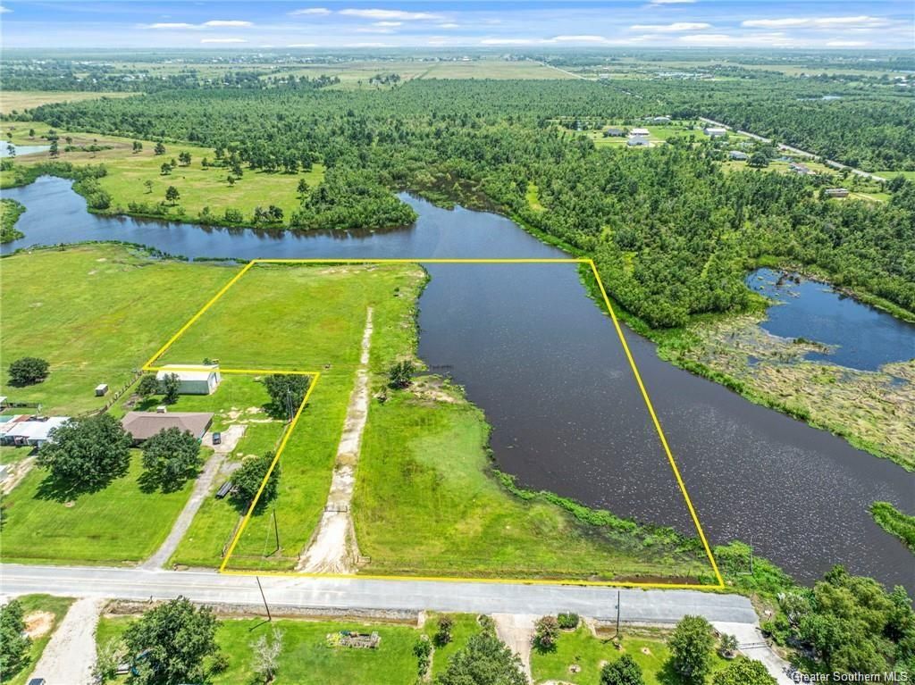 0 W Friesen Road, Lake Charles, LA 70607