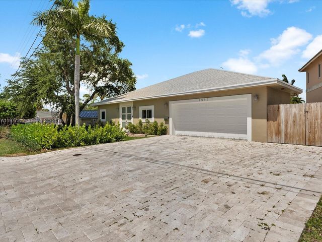 3510 NE 17th Ave, Oakland Park, FL 33334