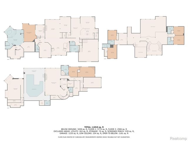 6279 CANTER CREEK Court, Grand Blanc, MI 48439