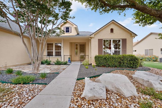 207 Red Poppy TRL, Georgetown, TX 78633