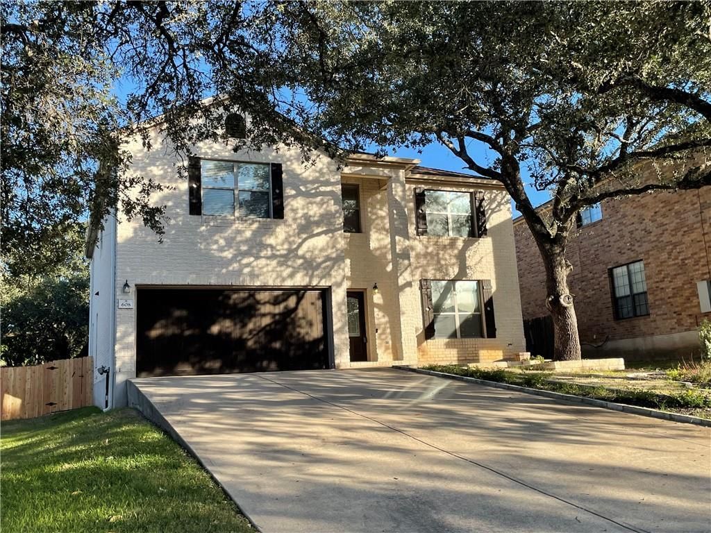 608 Trail Dust DR, Cedar Park, TX 78613