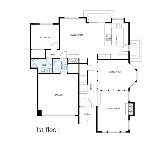 800 Fountain Park Lane, Mountain View, CA 94043