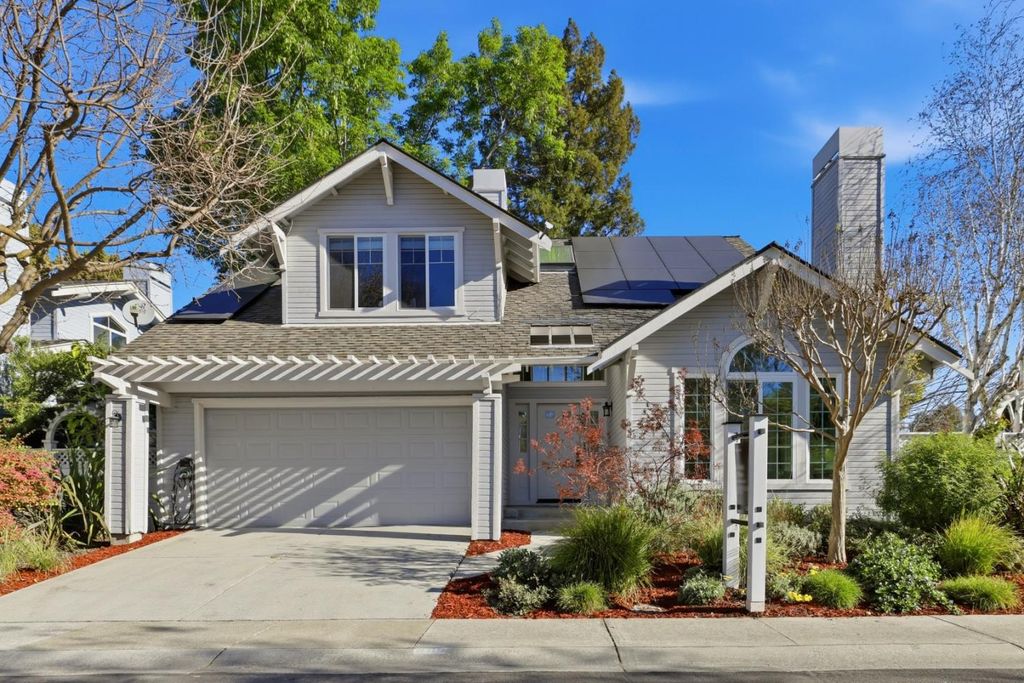800 Fountain Park Lane, Mountain View, CA 94043