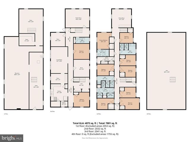 207 ULMER AVE, Oreland, PA 19075