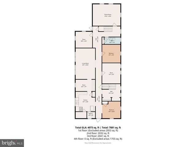 207 ULMER AVE, Oreland, PA 19075