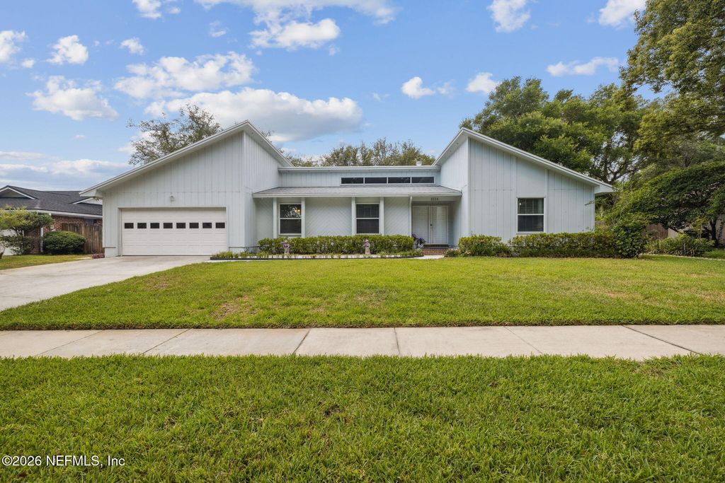 1634 VILLAGE WAY Way, Orange Park, FL 32073