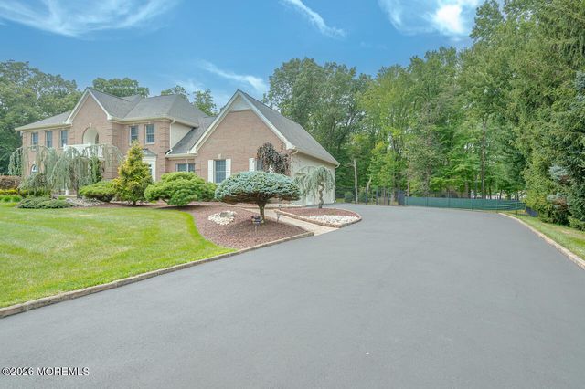 335 Timber Hill Drive, Morganville, NJ 07751