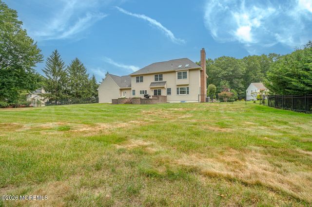 335 Timber Hill Drive, Morganville, NJ 07751