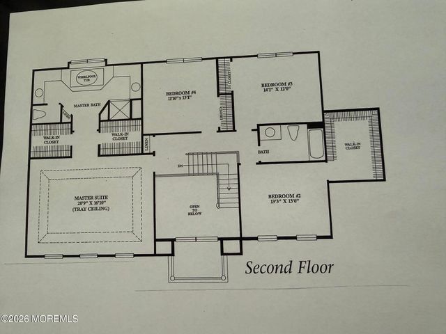 335 Timber Hill Drive, Morganville, NJ 07751
