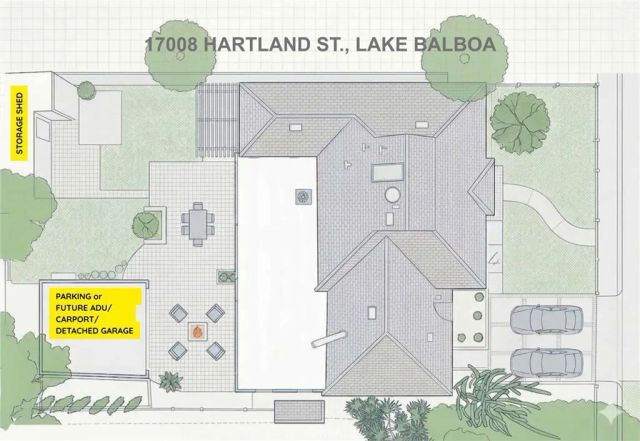 17008 Hartland St, Lake Balboa, CA 91406